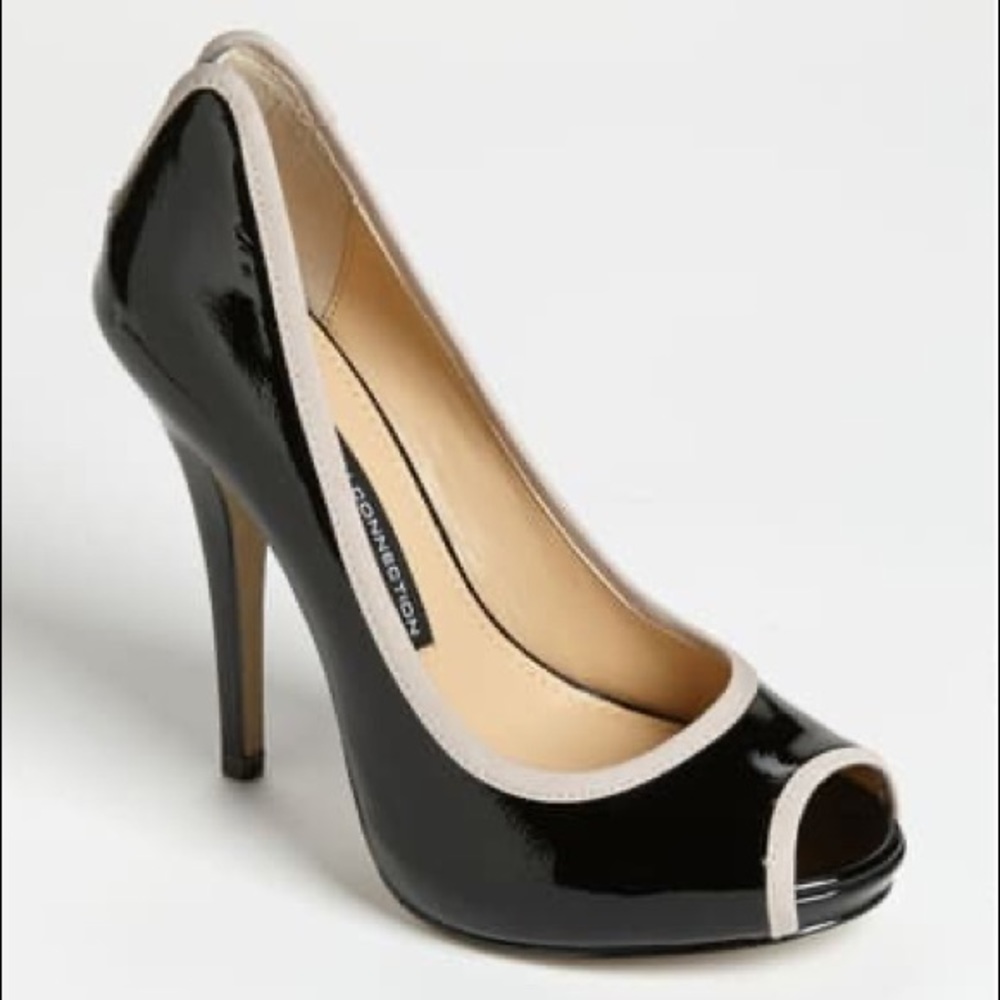 NIB French Connection Pumps. 38 1/2.